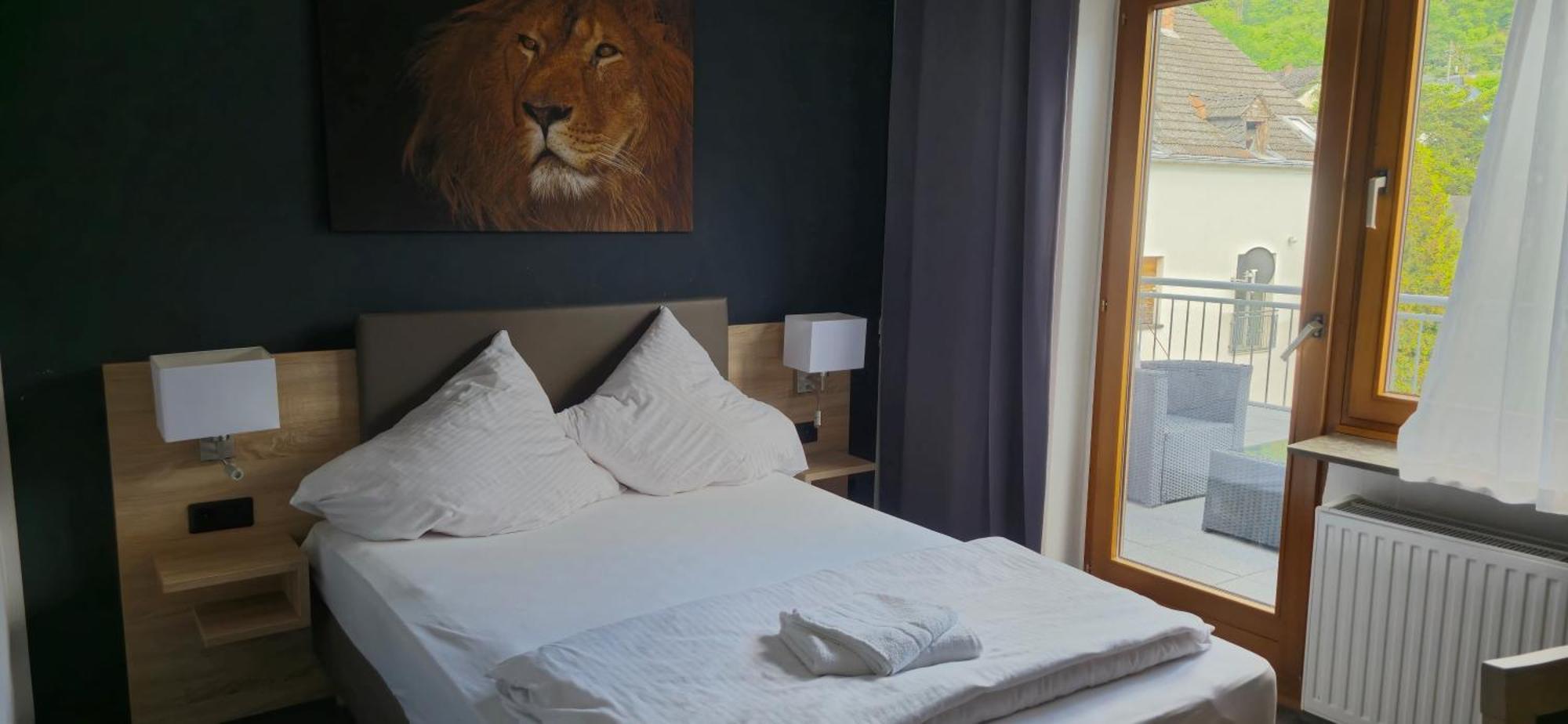 B3 Hotel Niederfell ภายนอก รูปภาพ